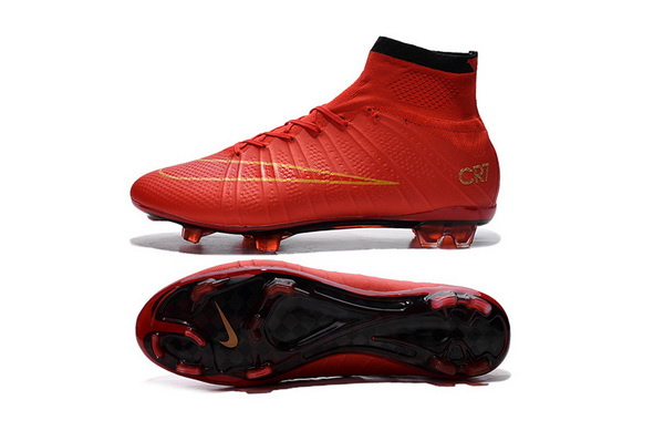 Nike Mercurial Superfly CR7 FG Men Shoes--010